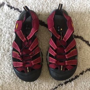 Keen Hiking Sandals